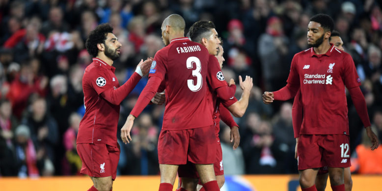Liverpool player ratings: Red Star Belgrade (H)