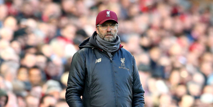 Klopp discusses how Liverpool counter-pressed against Cardiff