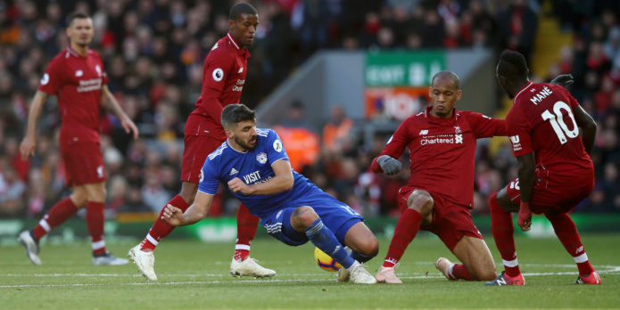 Tactical Analysis: How Fabinho can become the midfielder Liverpool have longed for