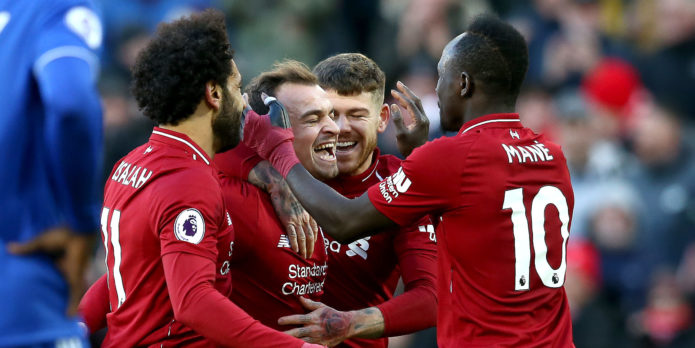 Four Findings: Liverpool 4-1 Cardiff City