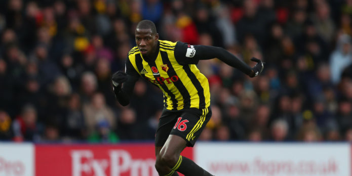 Liverpool keeping tabs on Doucoure