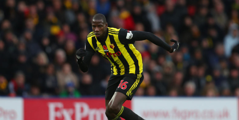 Liverpool keeping tabs on Doucoure