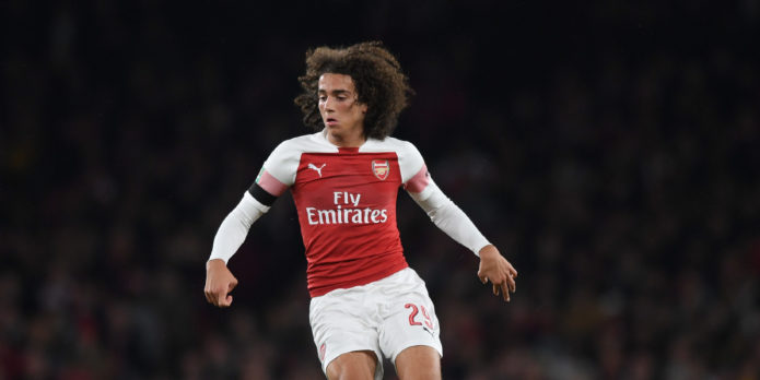 Liverpool given boost as Guendouzi suspended for Arsenal clash