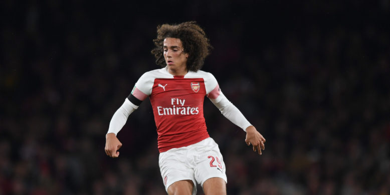 Liverpool given boost as Guendouzi suspended for Arsenal clash