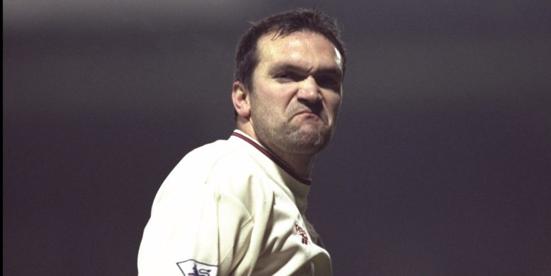 Neil Ruddock admits he purposely broke Andy Cole’s leg