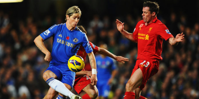 Carragher was ‘astonished’ at Chelsea’s bid for Torres