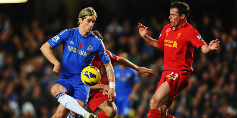 Carragher was ‘astonished’ at Chelsea’s bid for Torres