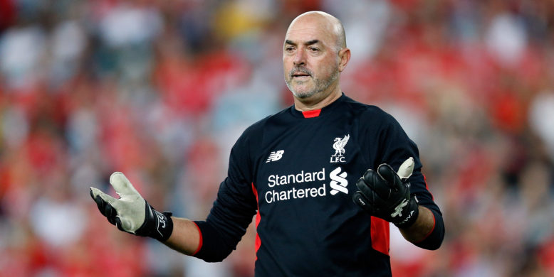 Bruce Grobbelaar: A witch-doctor has cursed Liverpool!