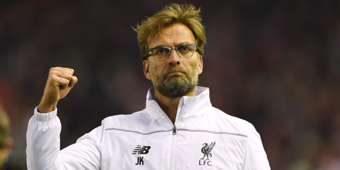 Documentary: Jurgen Klopp and Liverpool: The First Three Years