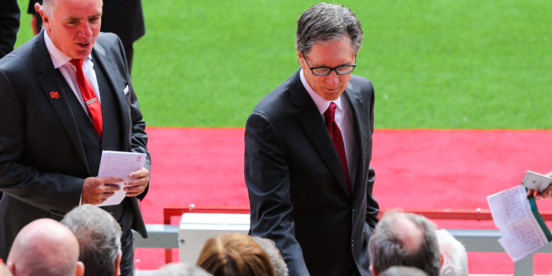Liverpool owner predicts “special” season for the club