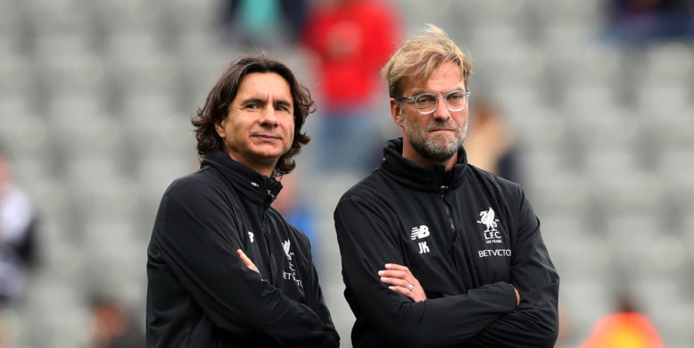 Liverpool assistant Zeljko Buvac in contention for Fenerbache job