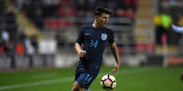 Much fancied youngster Duncan to train with first team