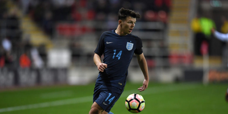 Much fancied youngster Duncan to train with first team