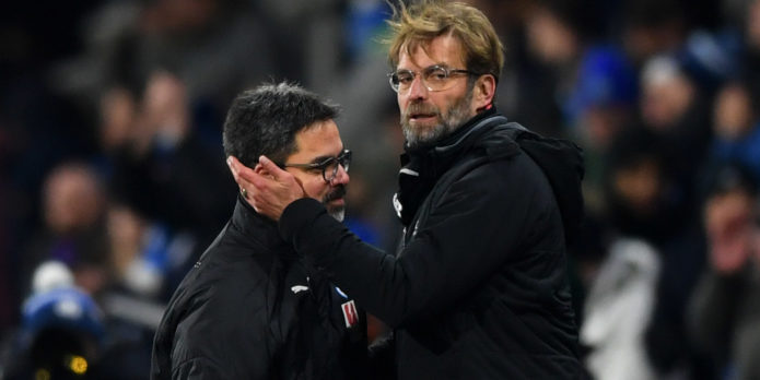 Wagner expects strong Liverpool team despite injury worries