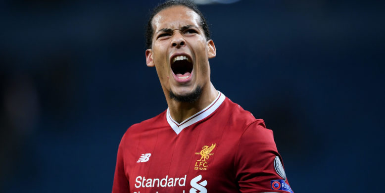 Performance report of Liverpool stars in Netherlands’ win over Germany