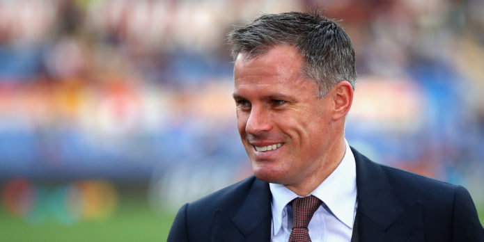 Jamie Carragher urges Jurgen Klopp to sign an attacking midfielder in January