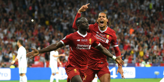 Liverpool earned £71.9 million from Champions League final run