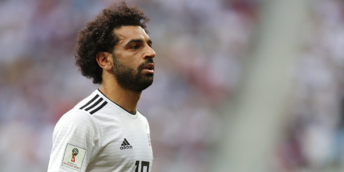 Egyptian FA claim Liverpool did not want Salah rested