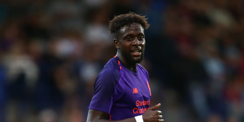 Besiktas preparing offer for Origi
