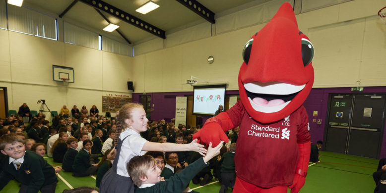 The Anfield Rap is back!