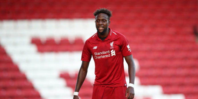 Origi and Solanke to miss PSG clash