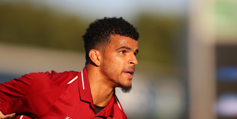 Galatasaray eye up move for Liverpool striker Dominic Solanke