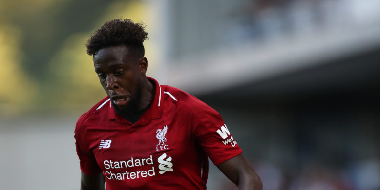Galatasaray keen on loan swoop for Origi