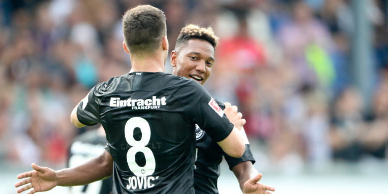 Liverpool interested in Luka Jovic
