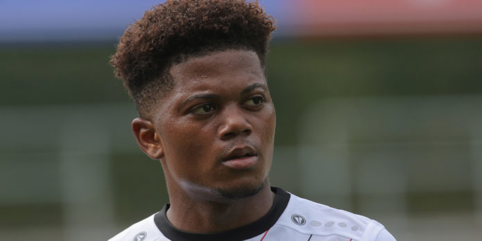 Reds target Leon Bailey will not be sold in January