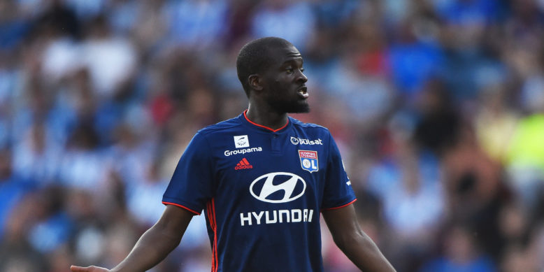 Liverpool monitoring Lyon midfielder Tanguy Ndombele