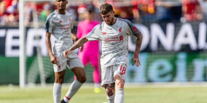 Moreno to reject Premier League interest to seal Sevilla move