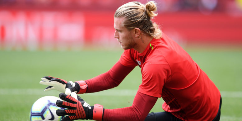 Besiktas want to sign Loris Karius on a permanent deal