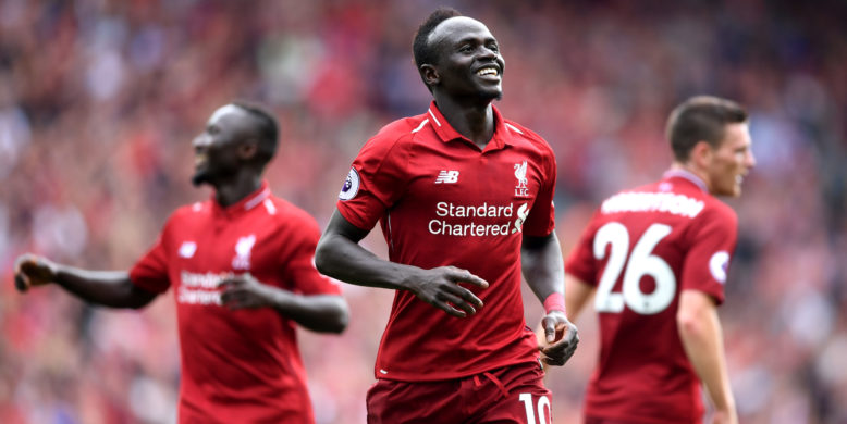 Mane admits Liverpool are using last season as motivation to succeed