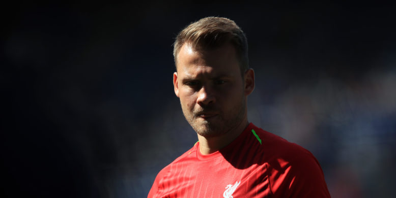 Nice line up January move for Simon Mignolet