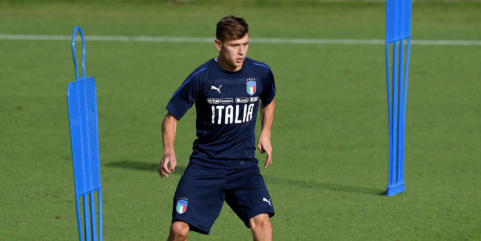 Liverpool target Barella eyed by Tottenham as a Dembele replacement