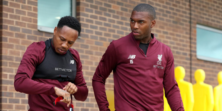 Liverpool’s Clyne to miss Red Star clash through illness
