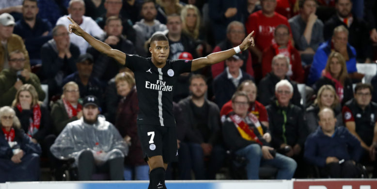 Neymar and Mbappe doubts for PSG ahead of Liverpool clash