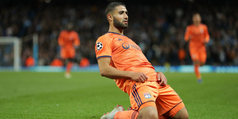 Liverpool target Nabil Fekir eyes summer move