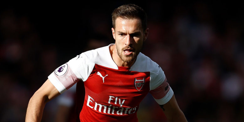 Liverpool not interested in signing Ramsey according to reports