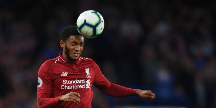 Liverpool trio set to be back for Fulham clash