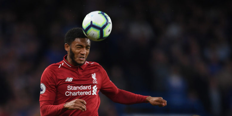 Liverpool trio set to be back for Fulham clash