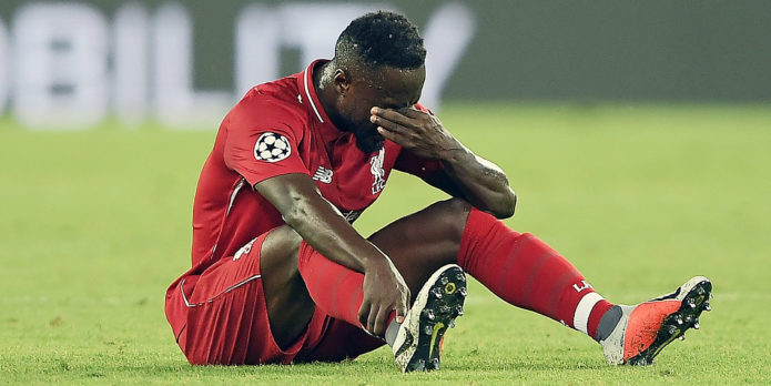Jordan Henderson and Naby Keita unlikely to be fit for Arsenal clash