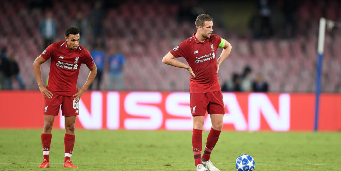 Liverpool confident Henderson will be fit for Watford