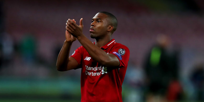 Sturridge receives FA charge of betting allegations