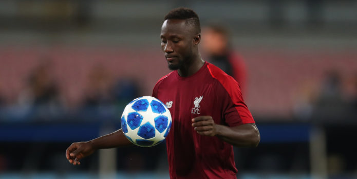 Dejan Lovren and Naby Keita return to squad for trip to Belgrade