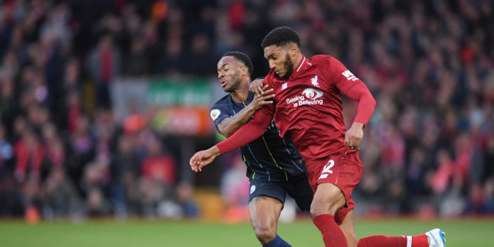 Gomez confident Liverpool can achieve big things this season