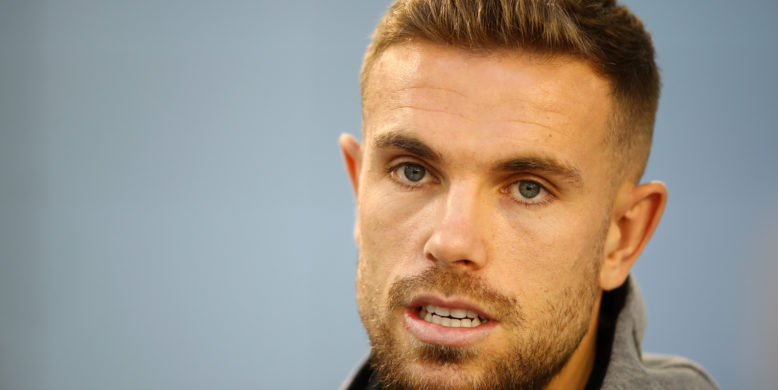 Henderson nearing return but will sit out of Arsenal clash