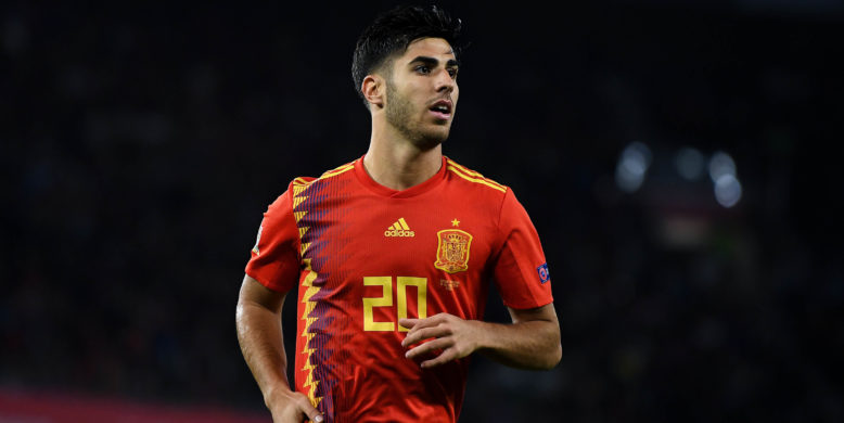 Liverpool still keen on Real Madrid superstar Marco Asensio