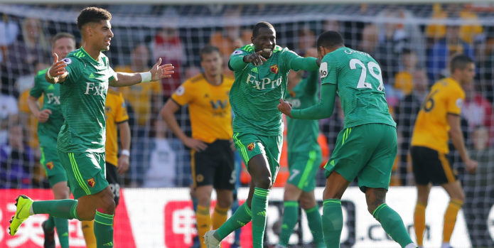 Tottenham to rival Liverpool for Watford’s Doucoure
