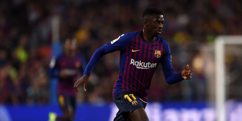 Liverpool alerted to availability of Dembele